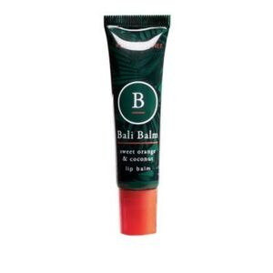 Bali Balm Sweet Orange & Coconut Lip Balm - 15ml
